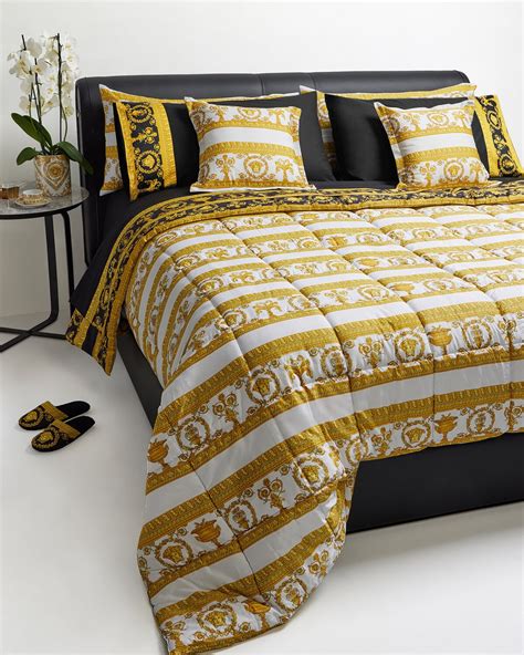 versace bed sets|versace comforter sets.